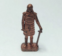 Metal Mongolen Um 1600 N3 Mongolo 3 RP 1482 Patent - Figurine In Metallo