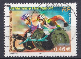 France  2000 - 2009  Y&T  N ° 3495  Oblitéré - Used Stamps