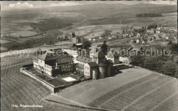 72095004 Geisenheim Weingut Schloss Johannisberg Fliegeraufnahme Geisenheim - Sonstige & Ohne Zuordnung