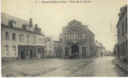 Ansauvillers Place De La Mairie - Andere & Zonder Classificatie