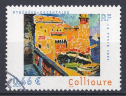 France  2000 - 2009  Y&T  N ° 3497  Oblitéré - Used Stamps