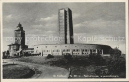 72094961 Grosser Feldberg Taunus Fernsehsender Aussichtsturm  Arnoldshain - Autres & Non Classés