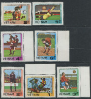 Vietnam:Unused Stamps Serie Football World Championships 1996, MNH - 1986 – Messico