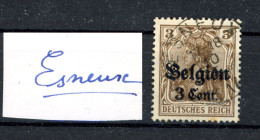 Esneux (Besetzung Belgien / Occupation Belgique / Bezetting België) - Occupation 1914-18