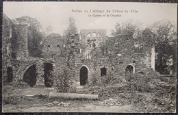 VILLERS-La-VILLE, Ruines De L' Abbaye. - Villers-la-Ville