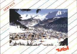 72094936 Serfaus Tirol Totalansicht Serfaus - Altri & Non Classificati