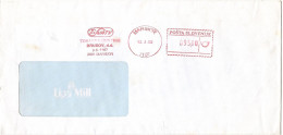 Slovenia - Franking Machines (EMA) - Maribor 2002 SWATY - Eslovenia