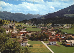 72094922 Hopfgarten Brixental Mit Windauer Bergen Hopfgarten Im Brixental - Andere & Zonder Classificatie