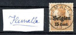 Flémalle (Besetzung Belgien / Occupation Belgique / Bezetting België) - Ocupación 1914 – 18