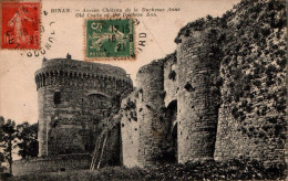 Ancien Chateau De La Duchesse ANNE - Dinan