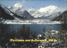 72094893 Pertisau Achensee Panorama Maurach - Autres & Non Classés