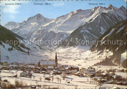 72094890 Rauris Mit Sonnblick Ritterkopf Edlenkopf Rauris - Sonstige & Ohne Zuordnung