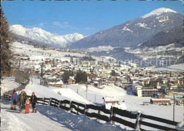 72094887 Fulpmes Tirol Im Stubaital Mit Telfes Bettelwurf Und Patscherkofel Fulp - Altri & Non Classificati