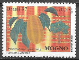 Brasil 1997  Direitos Humanos - Direitos De Todos RHM C2034 - Unused Stamps