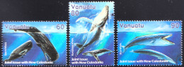 VANUATU 2001 WHALES** - Baleines