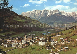 72094868 St Johann Pongau Salzburg Mit Tennengebirge  - Altri & Non Classificati