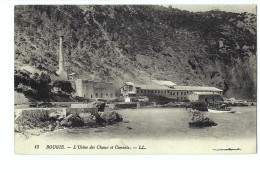 32607 - Bejaia Bougie L'Usine Des Chaux Et Ciments - Bejaia (Bougie)