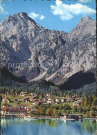 72094858 Pertisau Achensee Totalansicht Maurach - Other & Unclassified