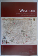 WESTHOEK - Tijdschrift 2014/1 Proostdij Lo / Kwartieren In Ieper / Tingietersmerk Merghelynck / Elverdinge / C Vermersch - Geschichte