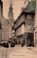 RUE DE L HORLOGE - Dinan