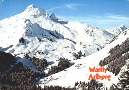 72094818 Warth Vorarlberg Panorama Warth Vorarlberg - Autres & Non Classés