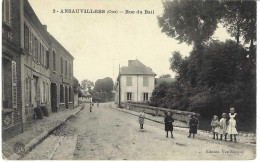 Ansauvillers Rue Du Bail - Andere & Zonder Classificatie