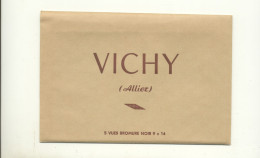 Vichy - Lot De 5 CPSM En Pochette  (Toutes Scannées) - 5 - 99 Cartes