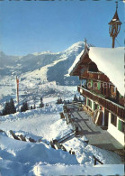 72094798 Kirchberg Tirol Blick Vom Filzerhof Mit Rettenstein Und Gaisberg Kirchb - Sonstige & Ohne Zuordnung