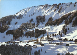 72094795 Mittelberg Kleinwalsertal Ortsansicht Mittelberg - Autres & Non Classés