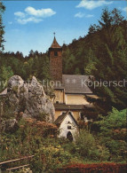 72094782 Koessen Tirol Wallfahrtskirche Klobenstein Koessen - Otros & Sin Clasificación