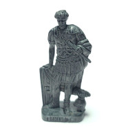 Metal Romer 100 - 300 N. Chr N 4 Legat Romano 3 Eisen RP 1482 Patent - Figurine In Metallo