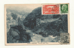 ITALIE CARTE POSTALE SAINT VINCENT ORRIDO DELLA DORA.TB - Altri & Non Classificati