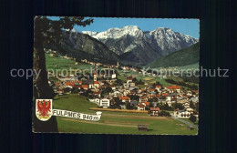 72094777 Fulpmes Tirol Und Telfes Im Stubaital Mit Bettelwurf Fulpmes - Other & Unclassified