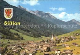 72094775 Sillian Tirol Panorama Im Pustertal Sillian Tirol - Andere & Zonder Classificatie