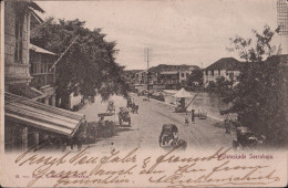 Nederlands Indië - Ned. Indie - Indonesia / Soerabaja / Willemskade 1904 - Indonesië