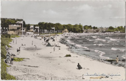 Eckernförde Egernførde | Ekernførde | Egernfjord | Eckernföör Strandpartie 1955  - Sonstige & Ohne Zuordnung