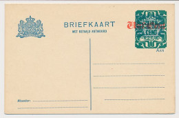 Briefkaart G. 188 I - Entiers Postaux