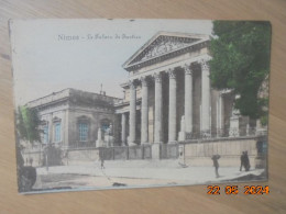 Nîmes. Le Palais De Justice. - Nîmes