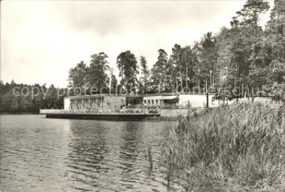 72094733 Moritzburg Sachsen Mittelteichbad Restaurant Moritzburg Sachsen - Moritzburg