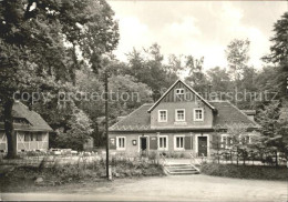 72094723 Dahlen Sachsen Waldgaeststaette Hospitalhuette  Dahlen Sachsen - Autres & Non Classés