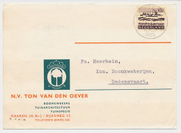 Firma Briefkaart Haaren 1965 - Boomkwekerij - Non Classificati