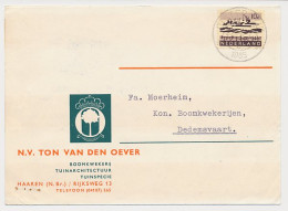 Firma Briefkaart Haaren 1965 - Boomkwekerij - Sin Clasificación