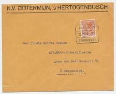 Firma Envelop S Hertogenbosch 1935 - Botermijn - Ohne Zuordnung