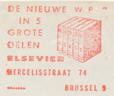 Meter Cut Belgium 1965 Encyclopedia - Books - Elsevier - Unclassified