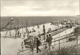 72094693 Zinnowitz Ostseebad Usedom Sportanlagen Strand Zinnowitz - Zinnowitz