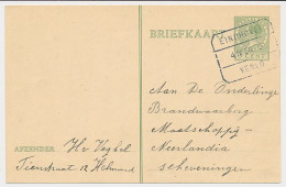 Treinblokstempel : Eindhoven - Venlo G 1934 ( Helmond ) - Unclassified