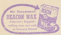 Meter Cut USA 1950 Beacon Wax - Voitures