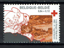 België 3072 - Rode Kruis - Croix-Rouge - Nuovi