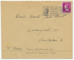 Firma Envelop Heerlen 1947 - Kleding - Unclassified