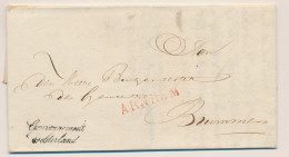 ARNHEM - Brummen 1815 - ...-1852 Prephilately